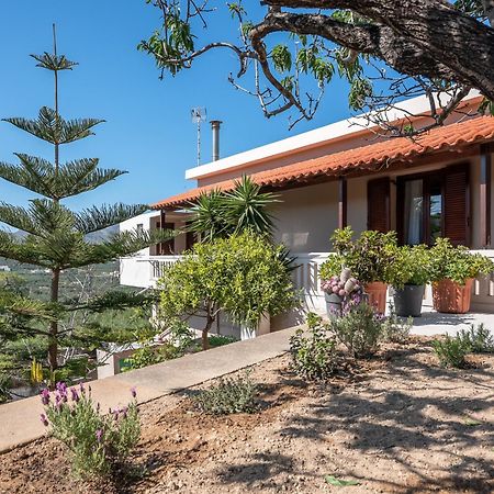 Sunbeam Village House- 5Min From Falassarna Bch Kíssamos Exteriér fotografie