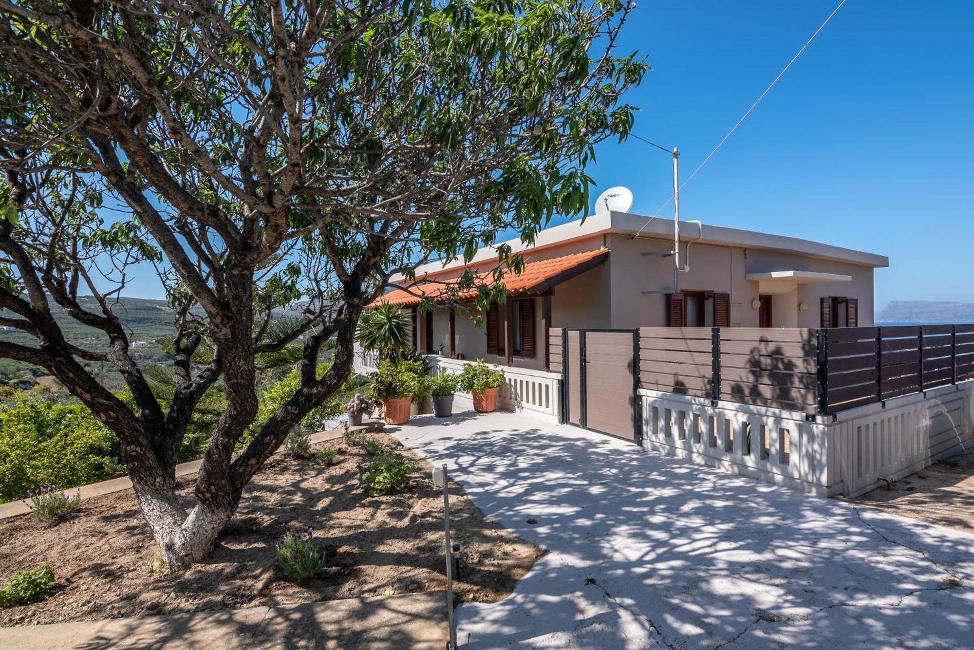 Sunbeam Village House- 5Min From Falassarna Bch Kíssamos Exteriér fotografie