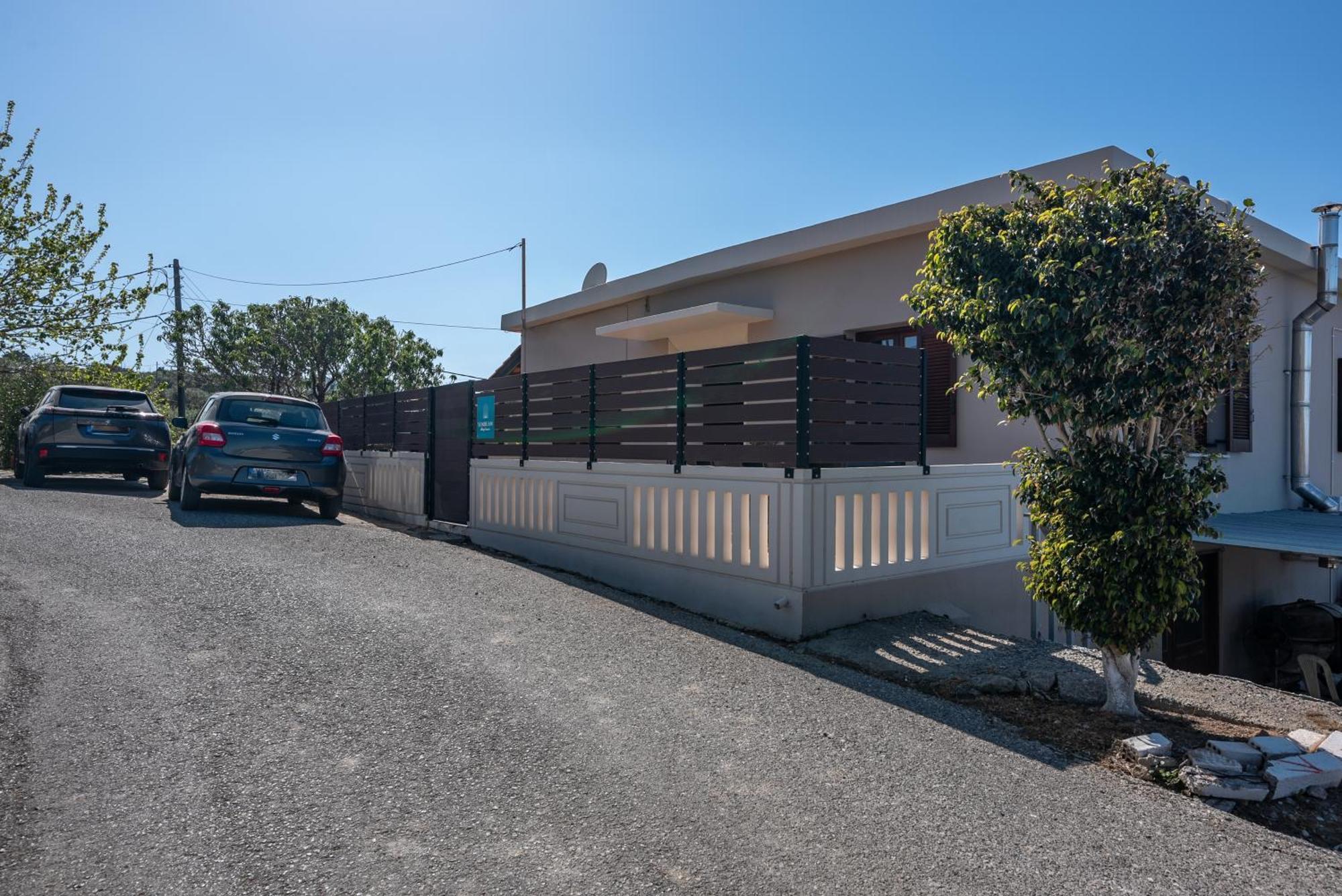 Sunbeam Village House- 5Min From Falassarna Bch Kíssamos Exteriér fotografie